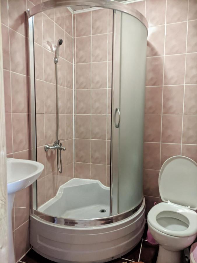 Privat - Kotej Zarinok Hotel Mykulychyn Luaran gambar